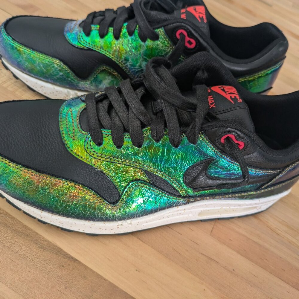 Men's size 10 Nike Air Max.